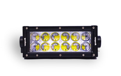 Double Row Straight LED Light Bar - Stingray Industries LED, LLC
