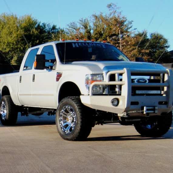 White Ford