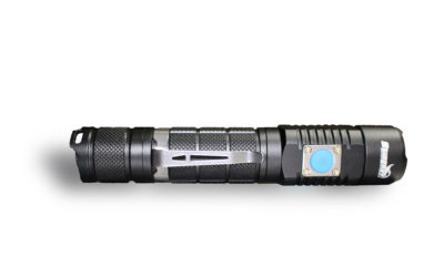 LED flashlight, flashlight, flash light, LED, LED Light, hand-held light, hand-held LED light, 1100 lumen